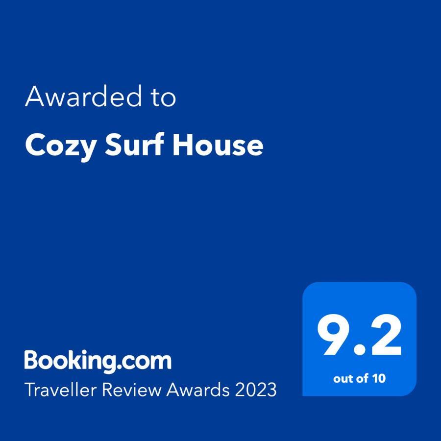 Cozy Surf House Villa Charneca  Luaran gambar